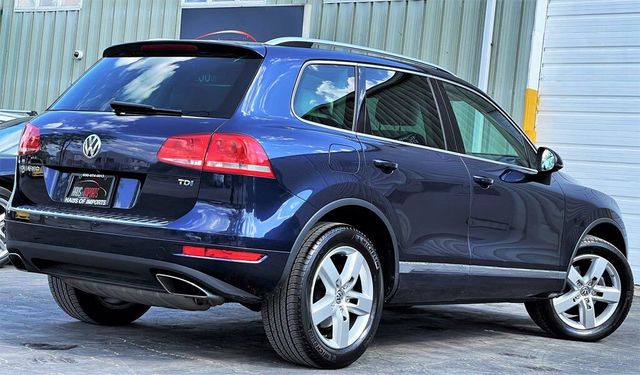 2013 Volkswagen Touareg V6 TDI - 21495902 - 6