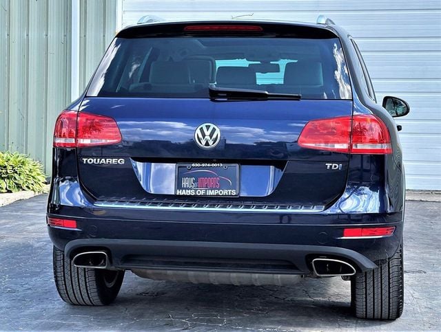 2013 Volkswagen Touareg V6 TDI - 21495902 - 7