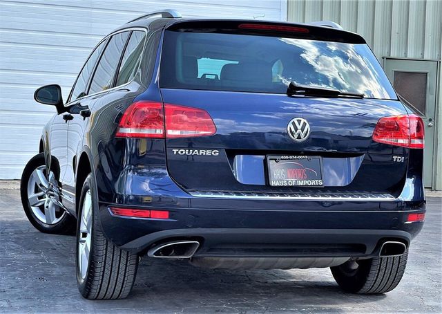 2013 Volkswagen Touareg V6 TDI - 21495902 - 8