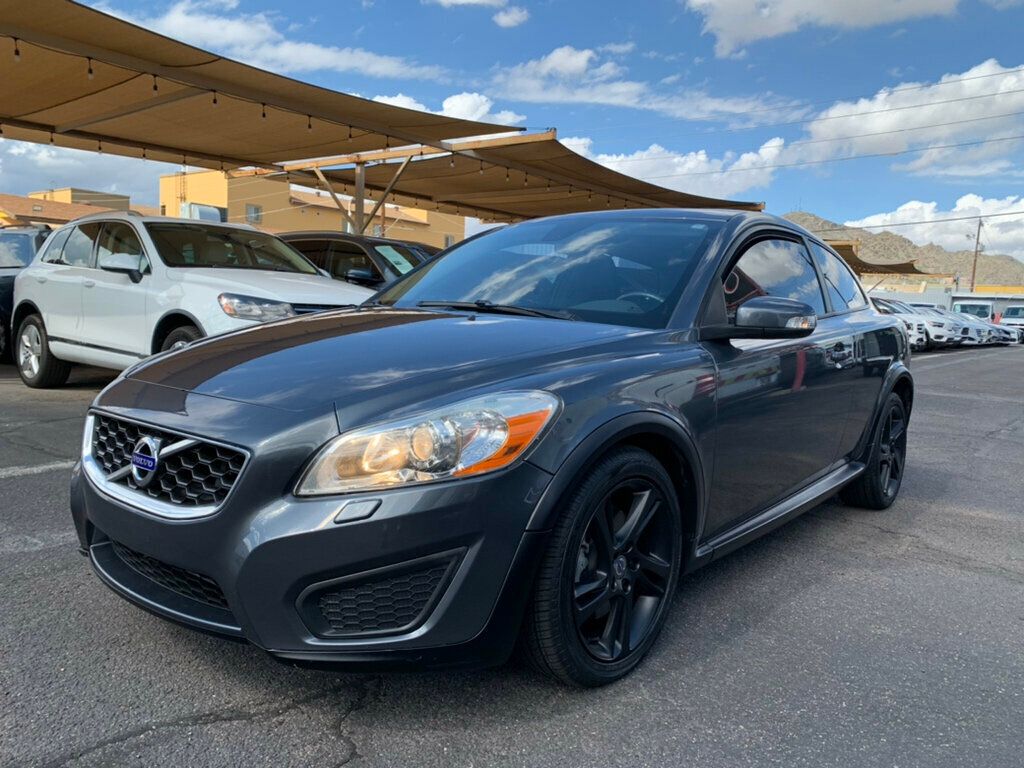 2013 Volvo C30 2dr Coupe Automatic T5 - 22931130 - 9