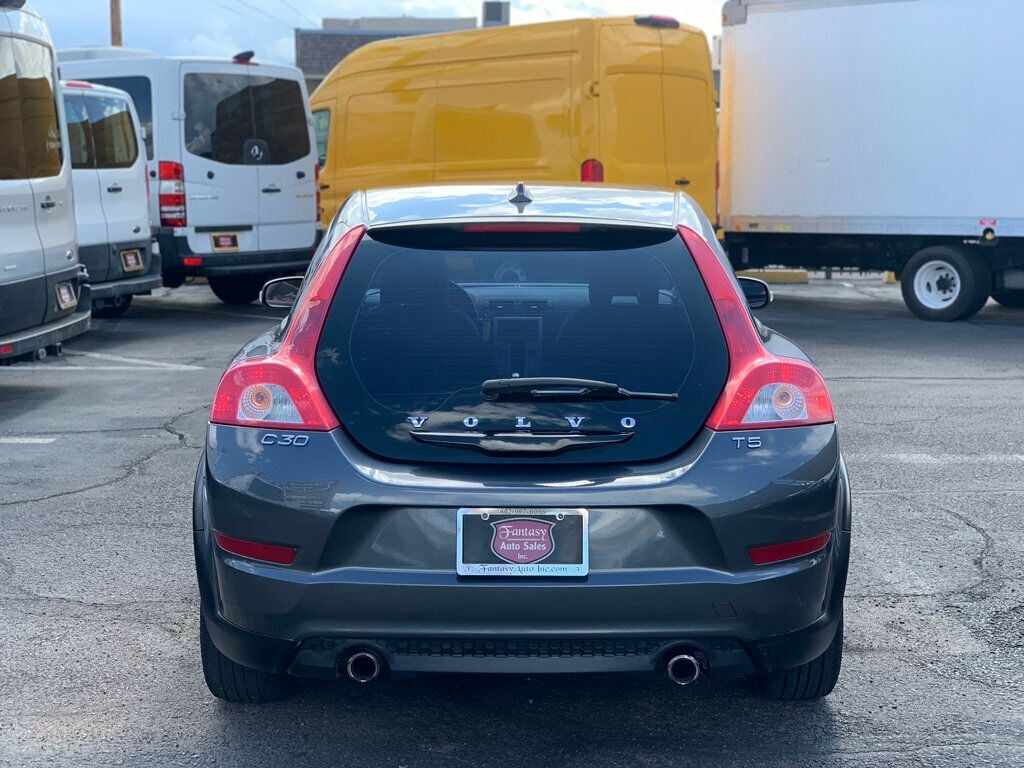 2013 Volvo C30 2dr Coupe Automatic T5 - 22931130 - 12