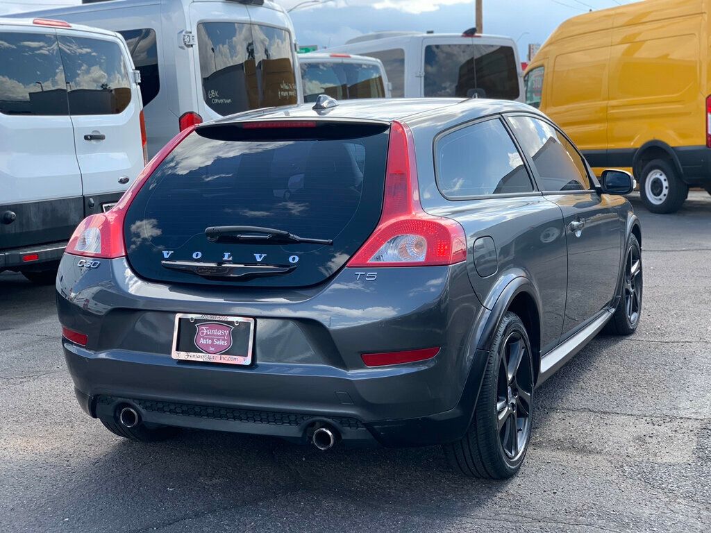 2013 Volvo C30 2dr Coupe Automatic T5 - 22931130 - 13