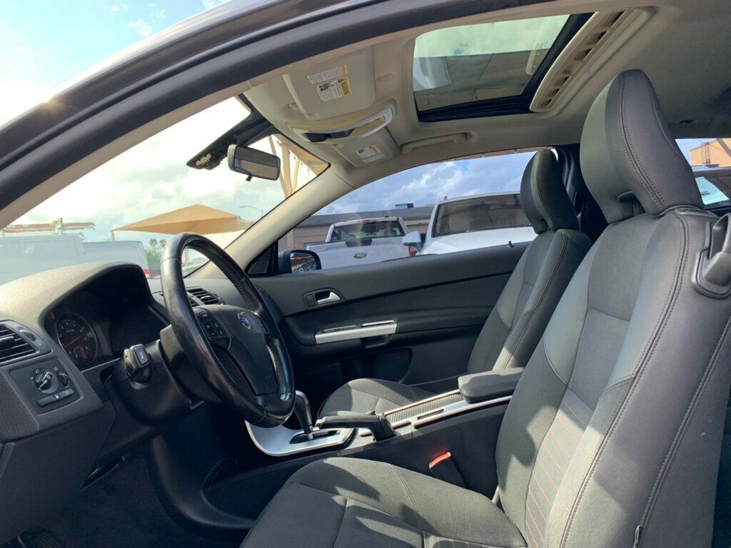 2013 Volvo C30 2dr Coupe Automatic T5 - 22931130 - 17