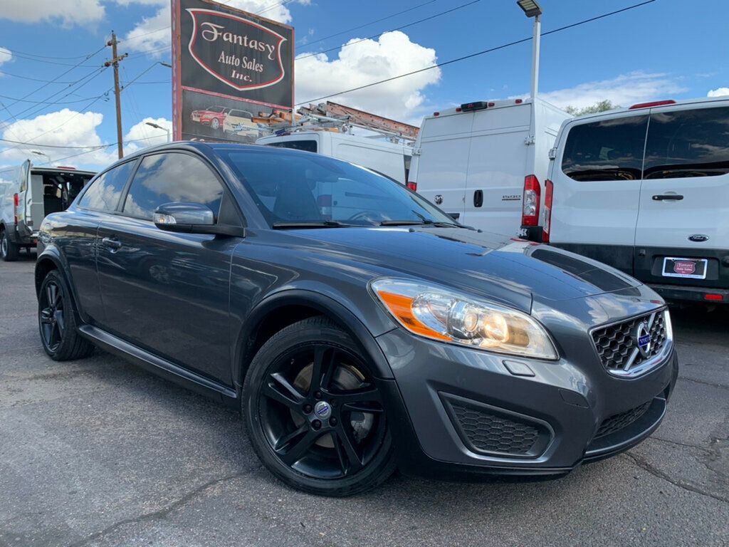 2013 Volvo C30 2dr Coupe Automatic T5 - 22931130 - 1