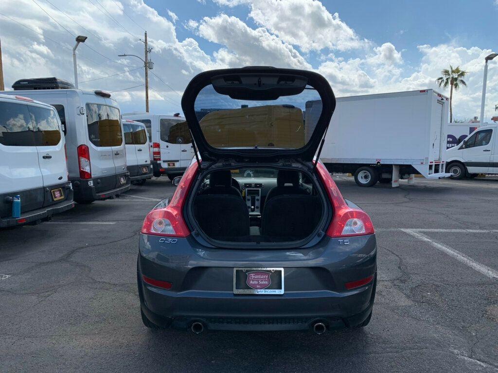 2013 Volvo C30 2dr Coupe Automatic T5 - 22931130 - 24