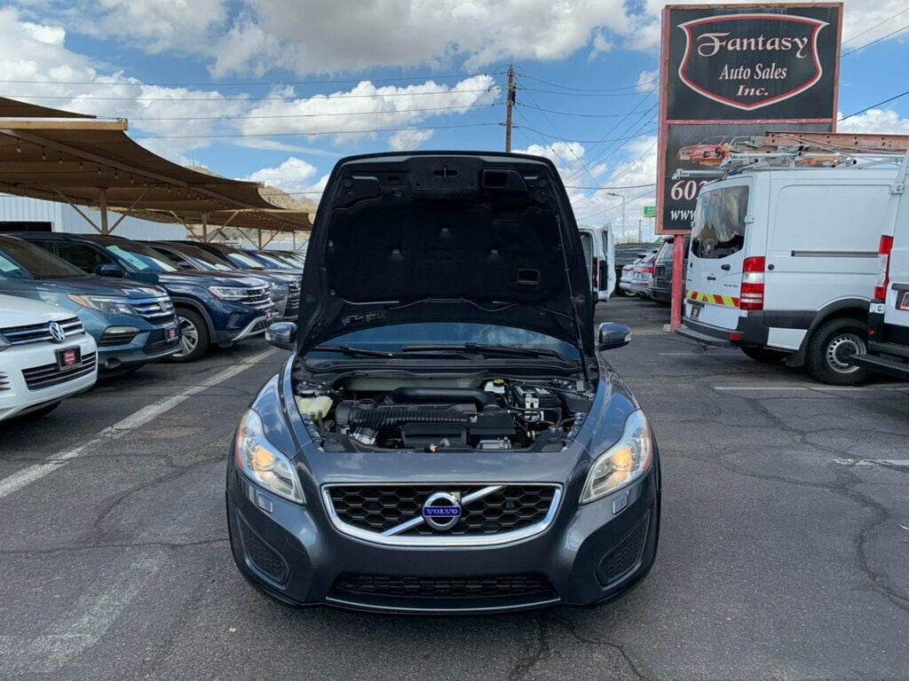 2013 Volvo C30 2dr Coupe Automatic T5 - 22931130 - 42