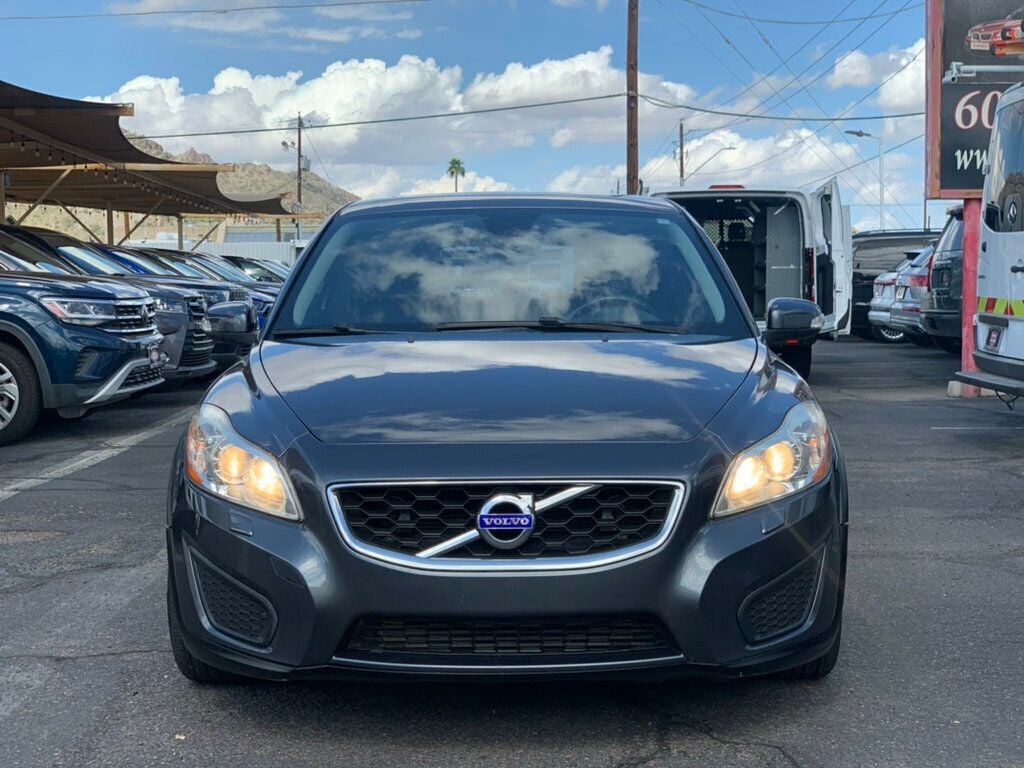 2013 Volvo C30 2dr Coupe Automatic T5 - 22931130 - 7