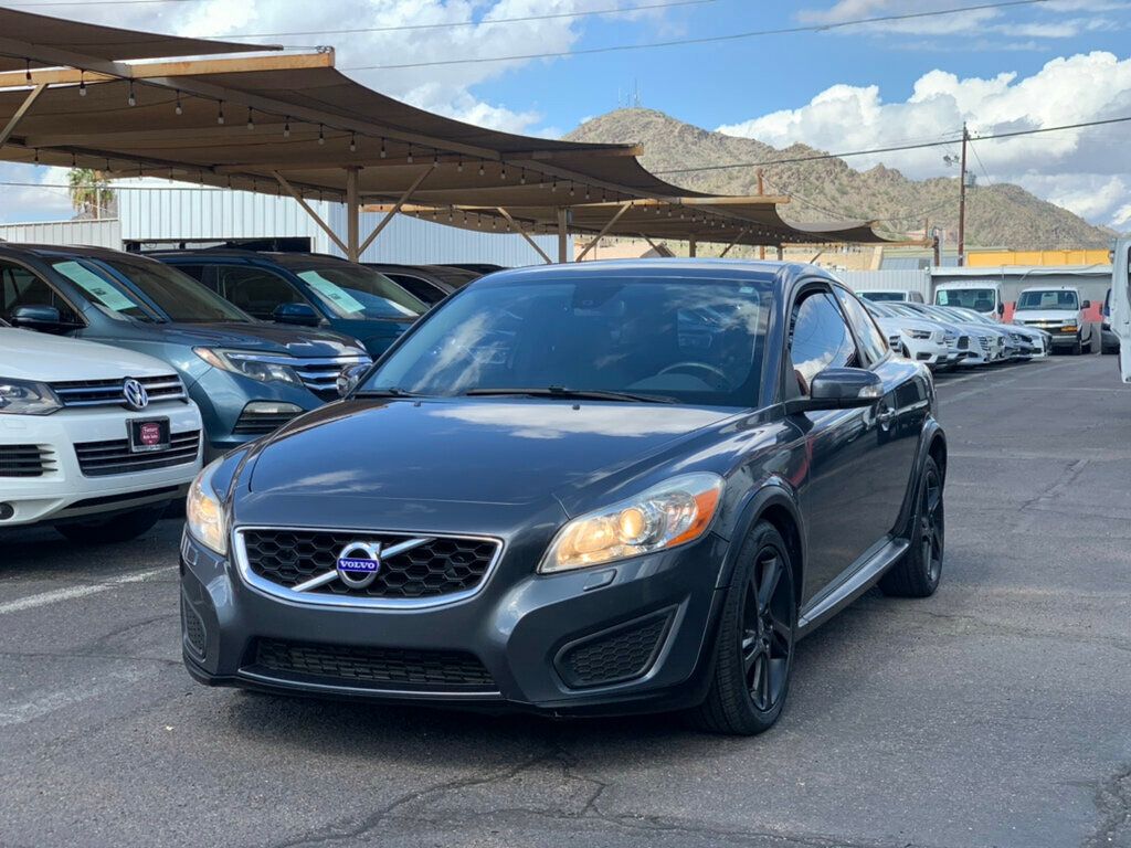 2013 Volvo C30 2dr Coupe Automatic T5 - 22931130 - 8