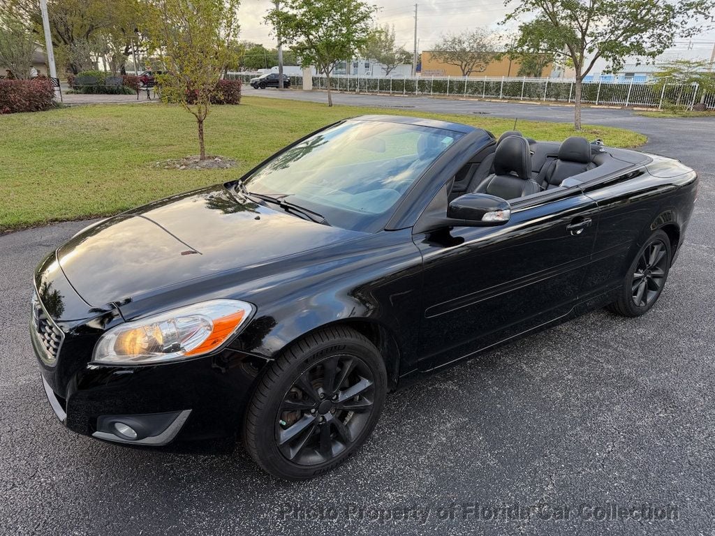 2013 Volvo C70 Hardtop Convertible T5 Premier Plus - 22824382 | Video 1