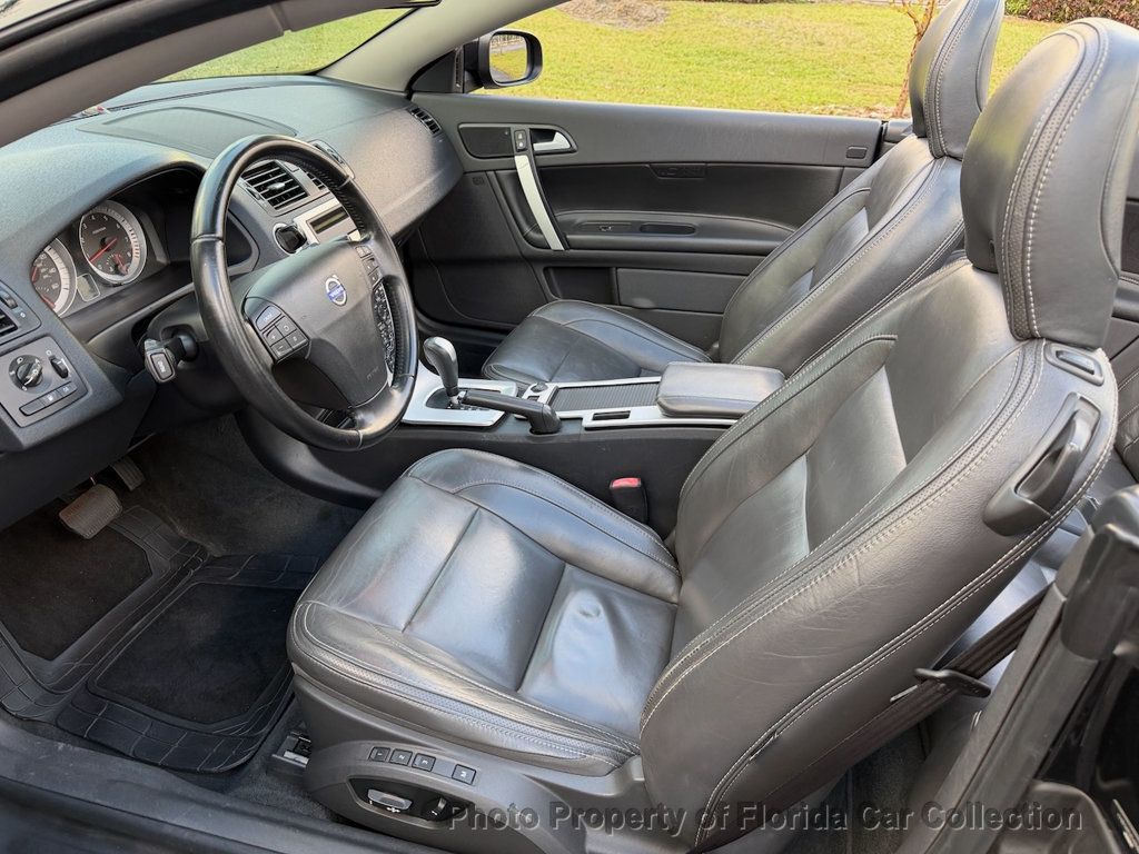 2013 Volvo C70 Hardtop Convertible T5 Premier Plus - 22824382 - 10
