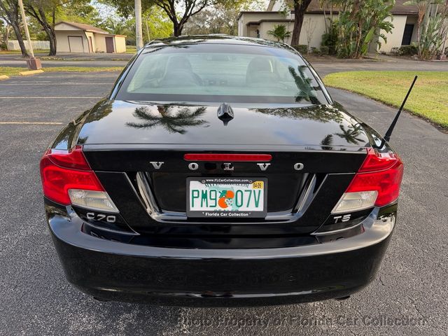 2013 Volvo C70 Hardtop Convertible T5 Premier Plus - 22824382 - 17