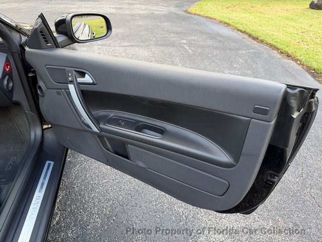 2013 Volvo C70 Hardtop Convertible T5 Premier Plus - 22824382 - 33