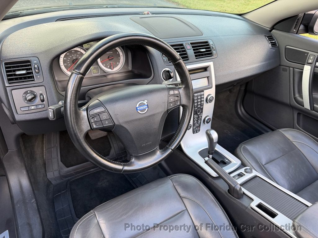 2013 Volvo C70 Hardtop Convertible T5 Premier Plus - 22824382 - 34