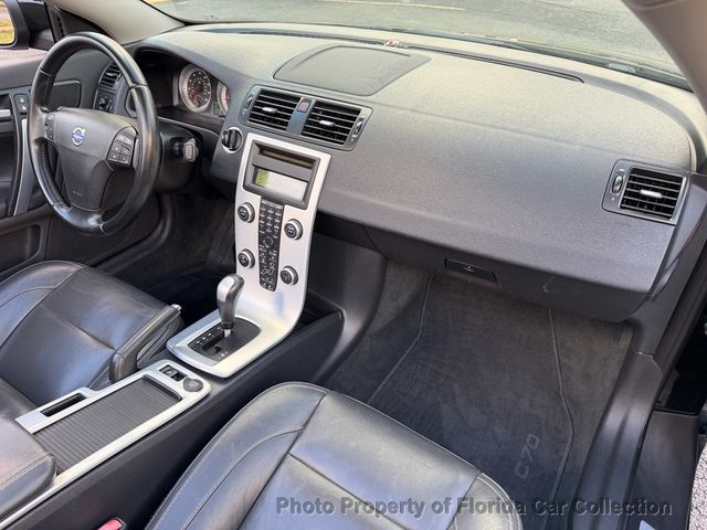 2013 Volvo C70 Hardtop Convertible T5 Premier Plus - 22824382 - 35