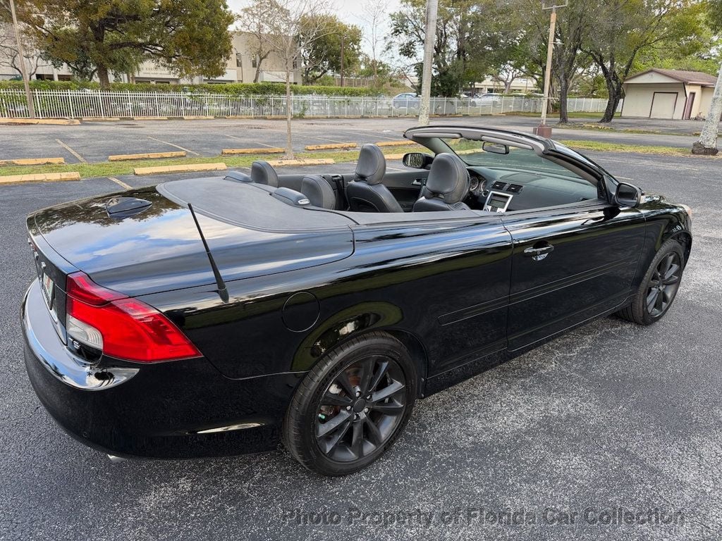 2013 Volvo C70 Hardtop Convertible T5 Premier Plus - 22824382 - 3