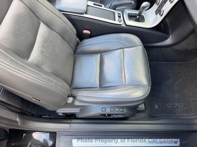 2013 Volvo C70 Hardtop Convertible T5 Premier Plus - 22824382 - 39