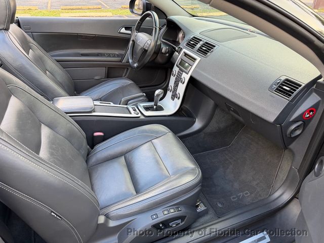 2013 Volvo C70 Hardtop Convertible T5 Premier Plus - 22824382 - 42