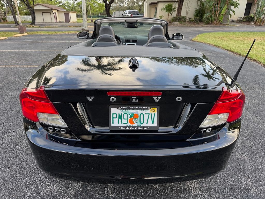 2013 Volvo C70 Hardtop Convertible T5 Premier Plus - 22824382 - 5