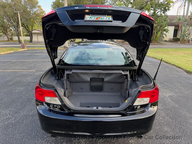 2013 Volvo C70 Hardtop Convertible T5 Premier Plus - 22824382 - 72