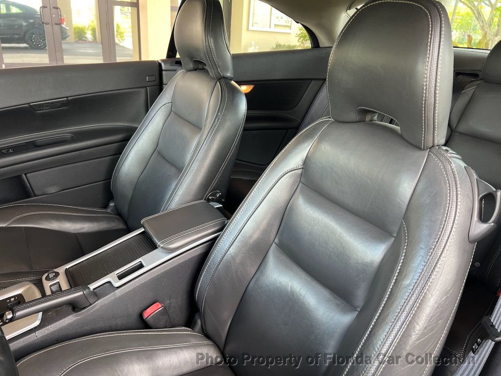 2013 Volvo C70 T5 Convertible Hardtop - 22824382 - 9