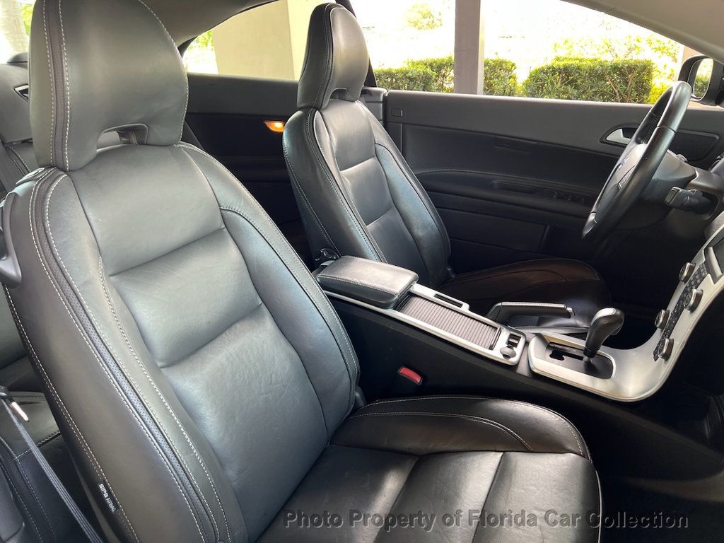 2013 Volvo C70 T5 Convertible Hardtop - 22824382 - 11