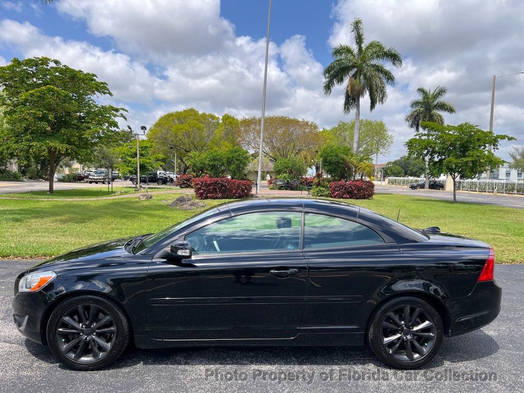 2013 Volvo C70 T5 Convertible Hardtop - 22824382 - 12