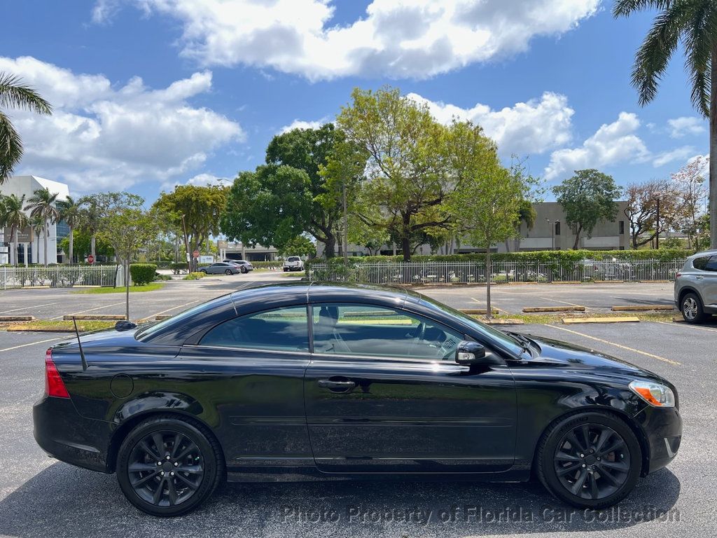 2013 Volvo C70 T5 Convertible Hardtop - 22824382 - 13