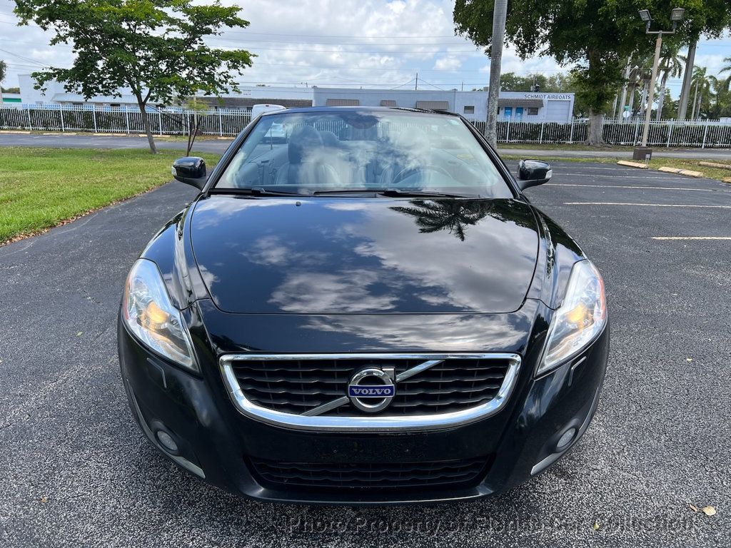 2013 Volvo C70 T5 Convertible Hardtop - 22824382 - 14