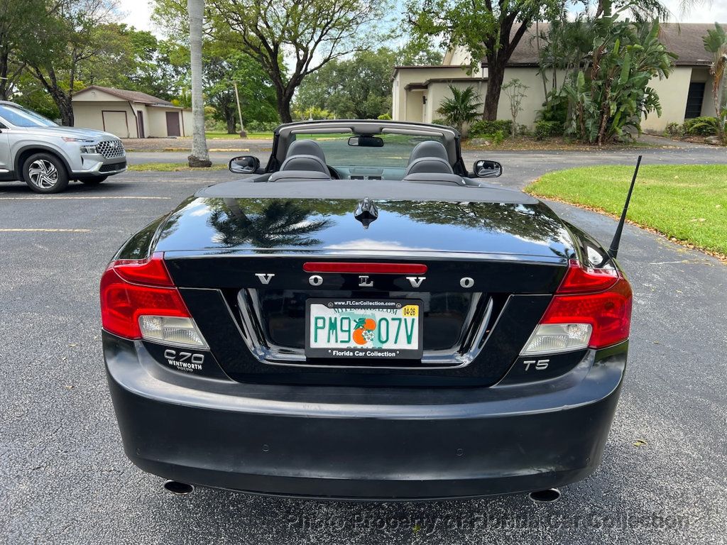 2013 Volvo C70 T5 Convertible Hardtop - 22824382 - 15