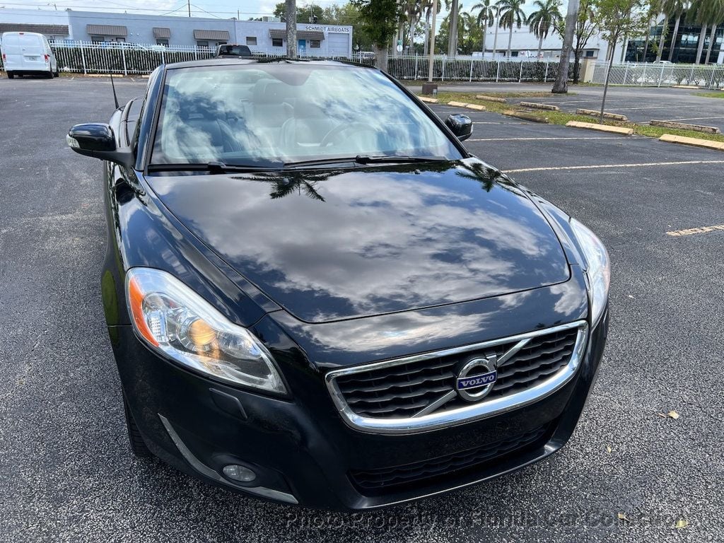 2013 Volvo C70 T5 Convertible Hardtop - 22824382 - 16