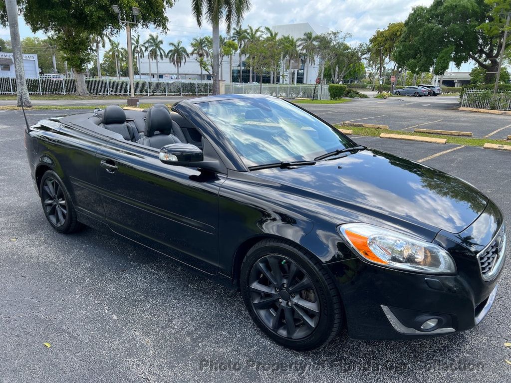 2013 Volvo C70 T5 Convertible Hardtop - 22824382 - 1