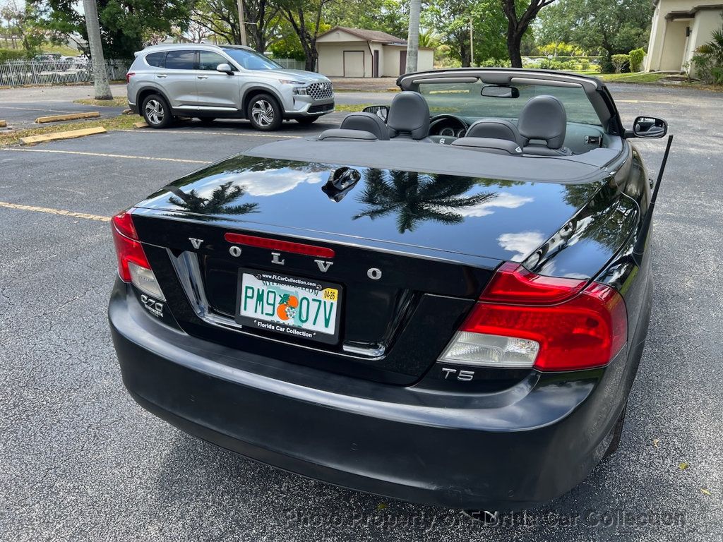 2013 Volvo C70 T5 Convertible Hardtop - 22824382 - 19