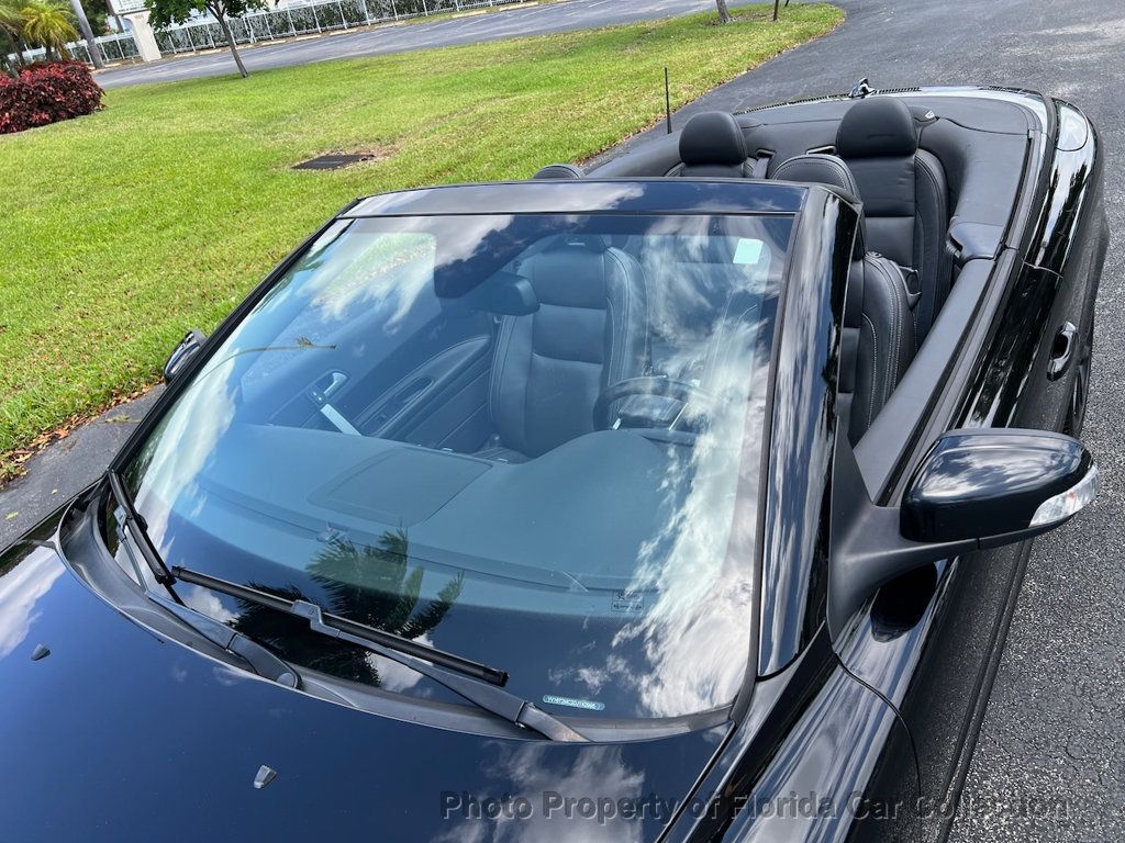 2013 Volvo C70 T5 Convertible Hardtop - 22824382 - 20