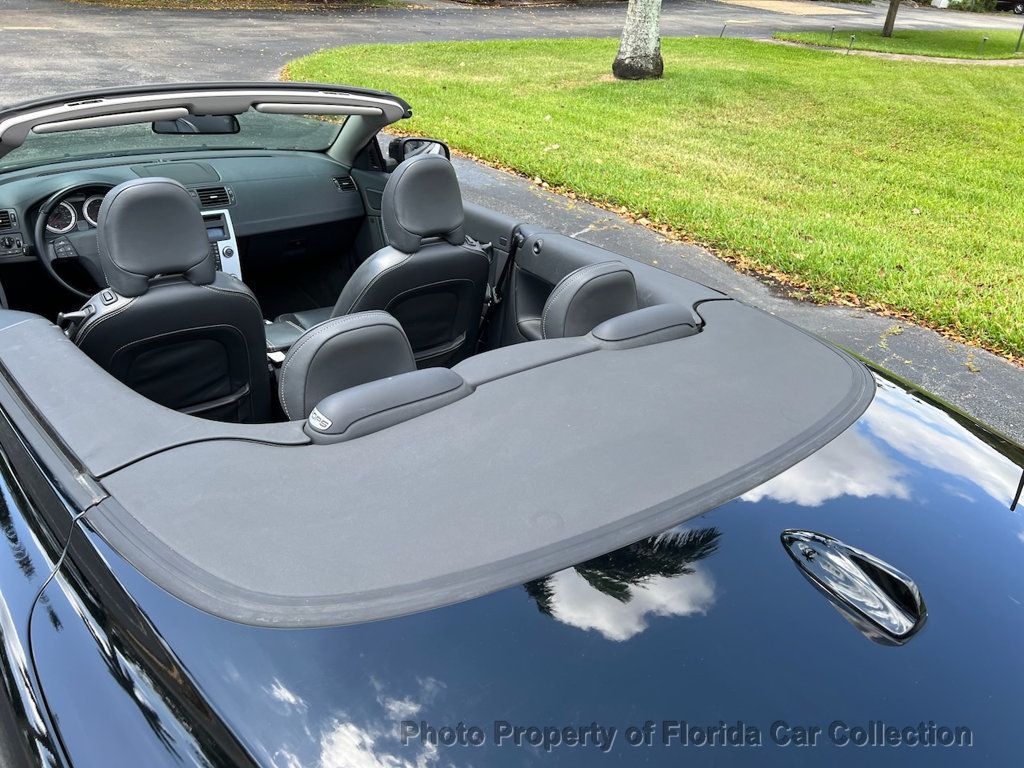 2013 Volvo C70 T5 Convertible Hardtop - 22824382 - 21