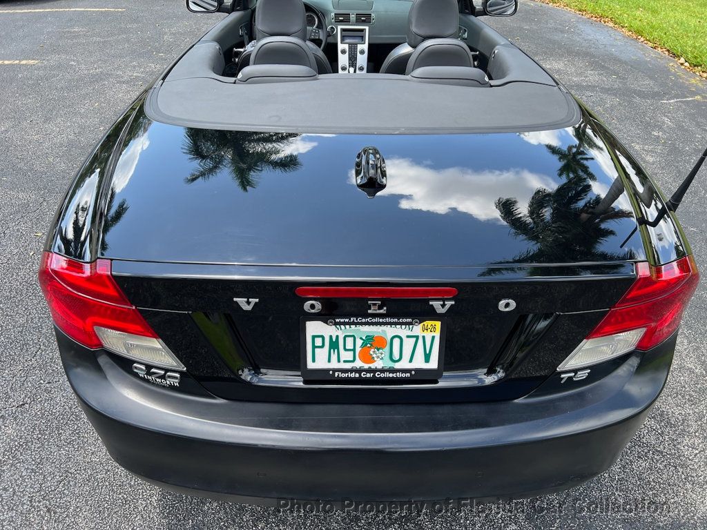 2013 Volvo C70 T5 Convertible Hardtop - 22824382 - 23