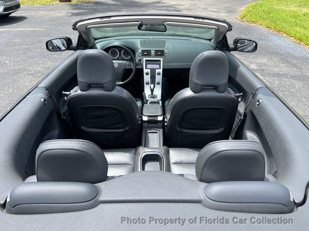 2013 Volvo C70 T5 Convertible Hardtop - 22824382 - 24