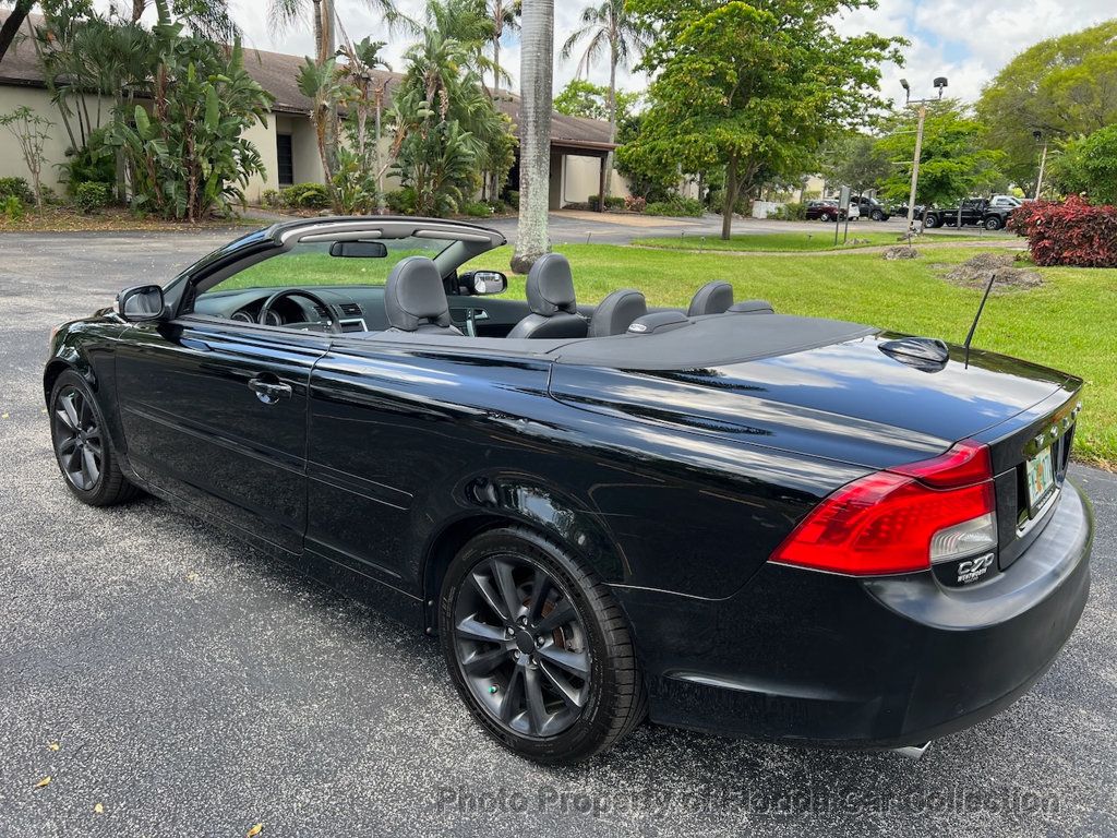 2013 Volvo C70 T5 Convertible Hardtop - 22824382 - 2