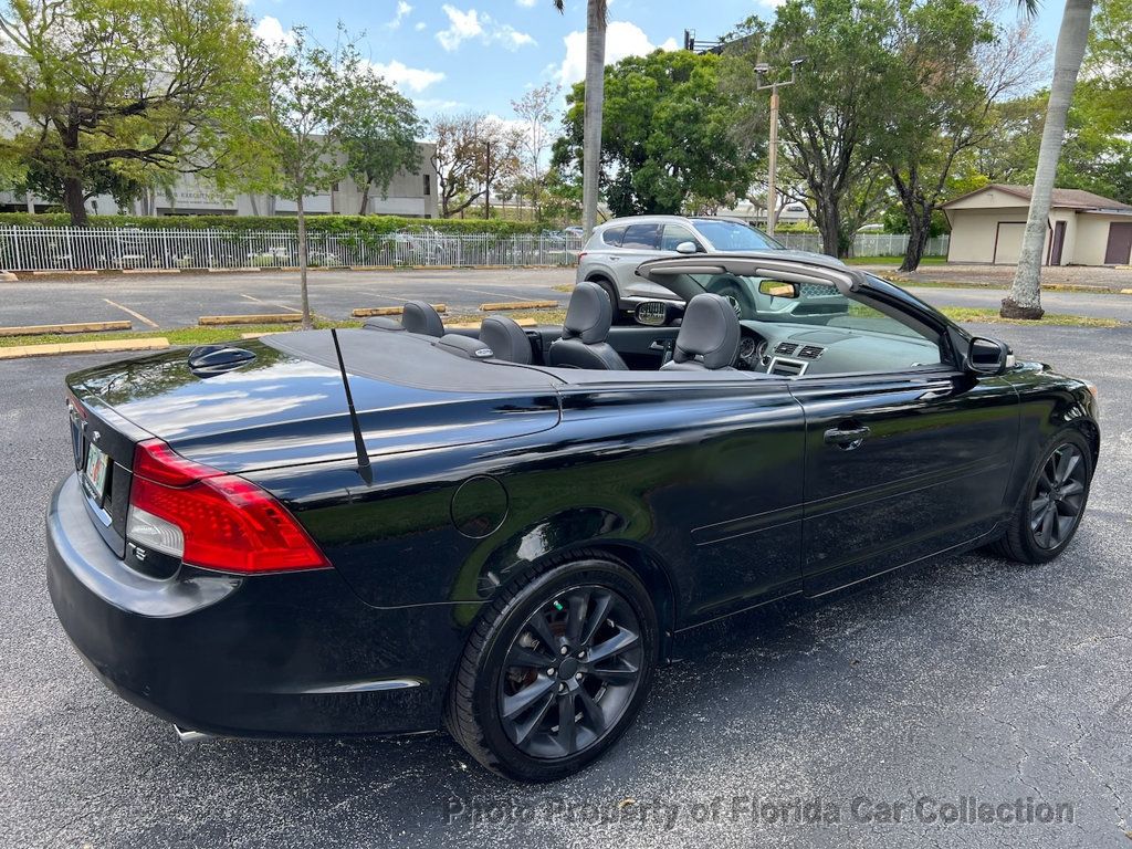 2013 Volvo C70 T5 Convertible Hardtop - 22824382 - 3
