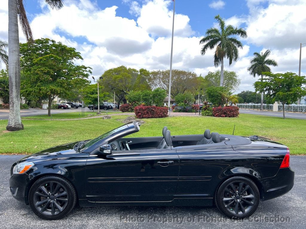2013 Volvo C70 T5 Convertible Hardtop - 22824382 - 4