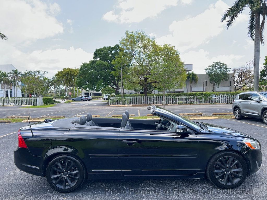 2013 Volvo C70 T5 Convertible Hardtop - 22824382 - 5