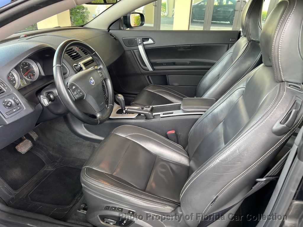 2013 Volvo C70 T5 Convertible Hardtop - 22824382 - 8