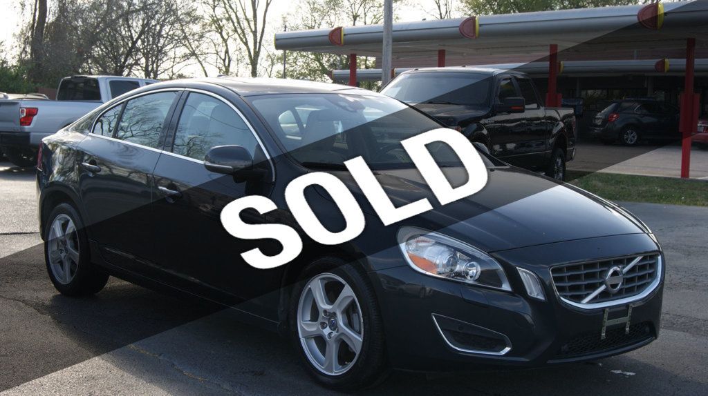 2013 Volvo S60 1 OWNER,JUST SERVICED, VERY CLEAN INSIDE AND OUT  - 23004005 | Video 1