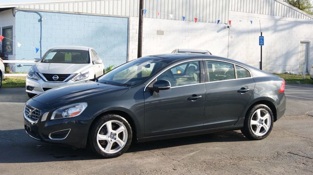 2013 Volvo S60 1 OWNER,JUST SERVICED, VERY CLEAN INSIDE AND OUT  - 23004005 - 1