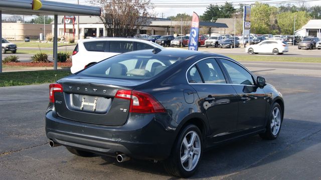2013 Volvo S60 1 OWNER,JUST SERVICED, VERY CLEAN INSIDE AND OUT  - 23004005 - 6
