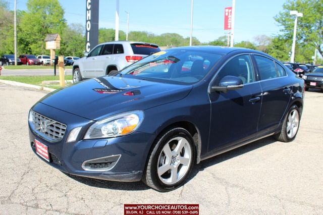 2013 Volvo S60 4dr Sedan T5 Platinum AWD - 22434381 - 0