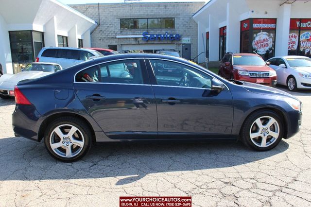 2013 Volvo S60 4dr Sedan T5 Platinum AWD - 22434381 - 5