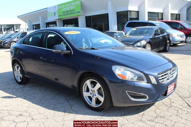 2013 Volvo S60 4dr Sedan T5 Platinum AWD - 22434381 - 6