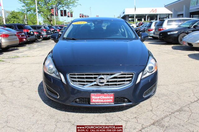 2013 Volvo S60 4dr Sedan T5 Platinum AWD - 22434381 - 7