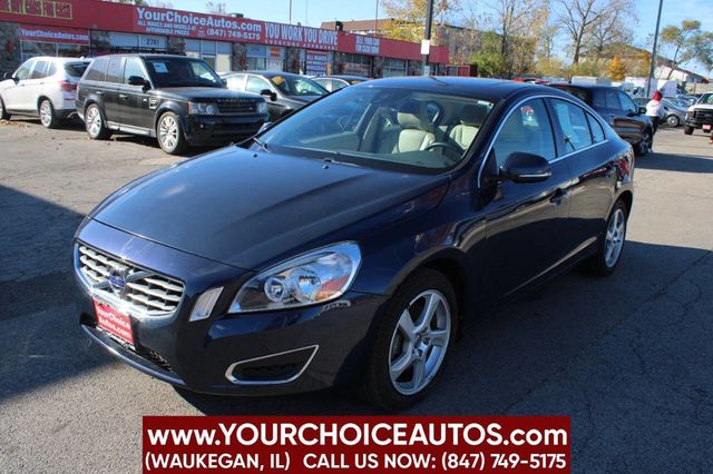 2013 Volvo S60 4dr Sedan T5 Platinum AWD - 22658692 - 0