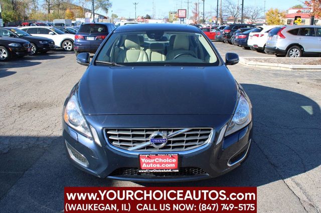 2013 Volvo S60 4dr Sedan T5 Platinum AWD - 22658692 - 1